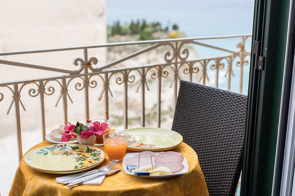Blu Tropea Maison ภายนอก รูปภาพ