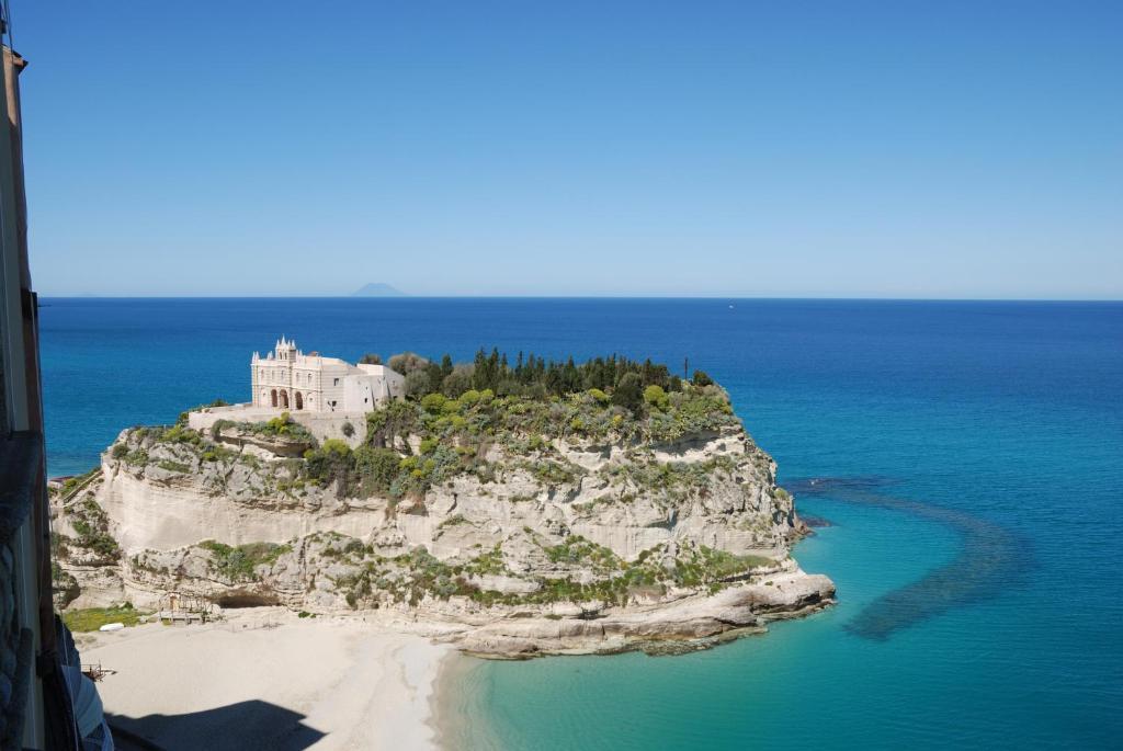 Blu Tropea Maison ภายนอก รูปภาพ