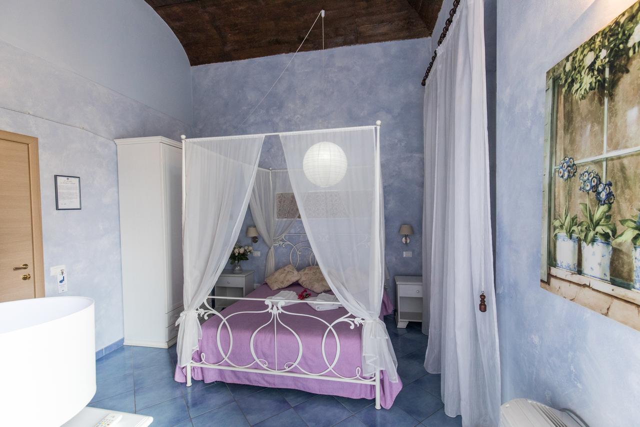 Blu Tropea Maison ภายนอก รูปภาพ