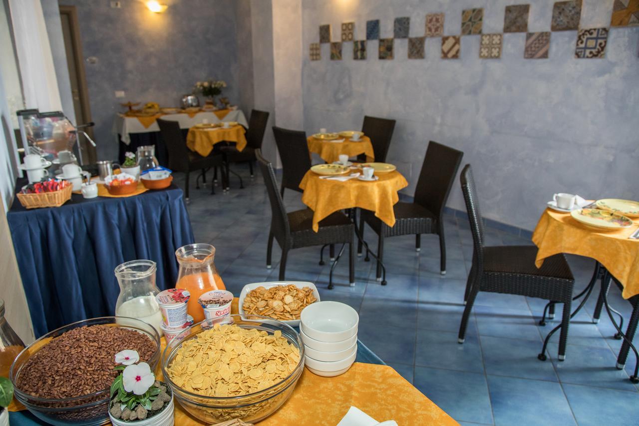 Blu Tropea Maison ภายนอก รูปภาพ
