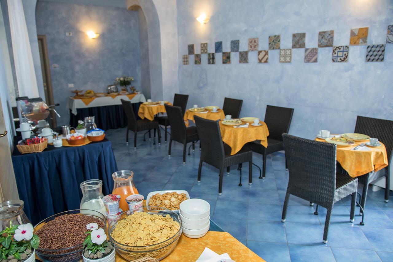 Blu Tropea Maison ภายนอก รูปภาพ