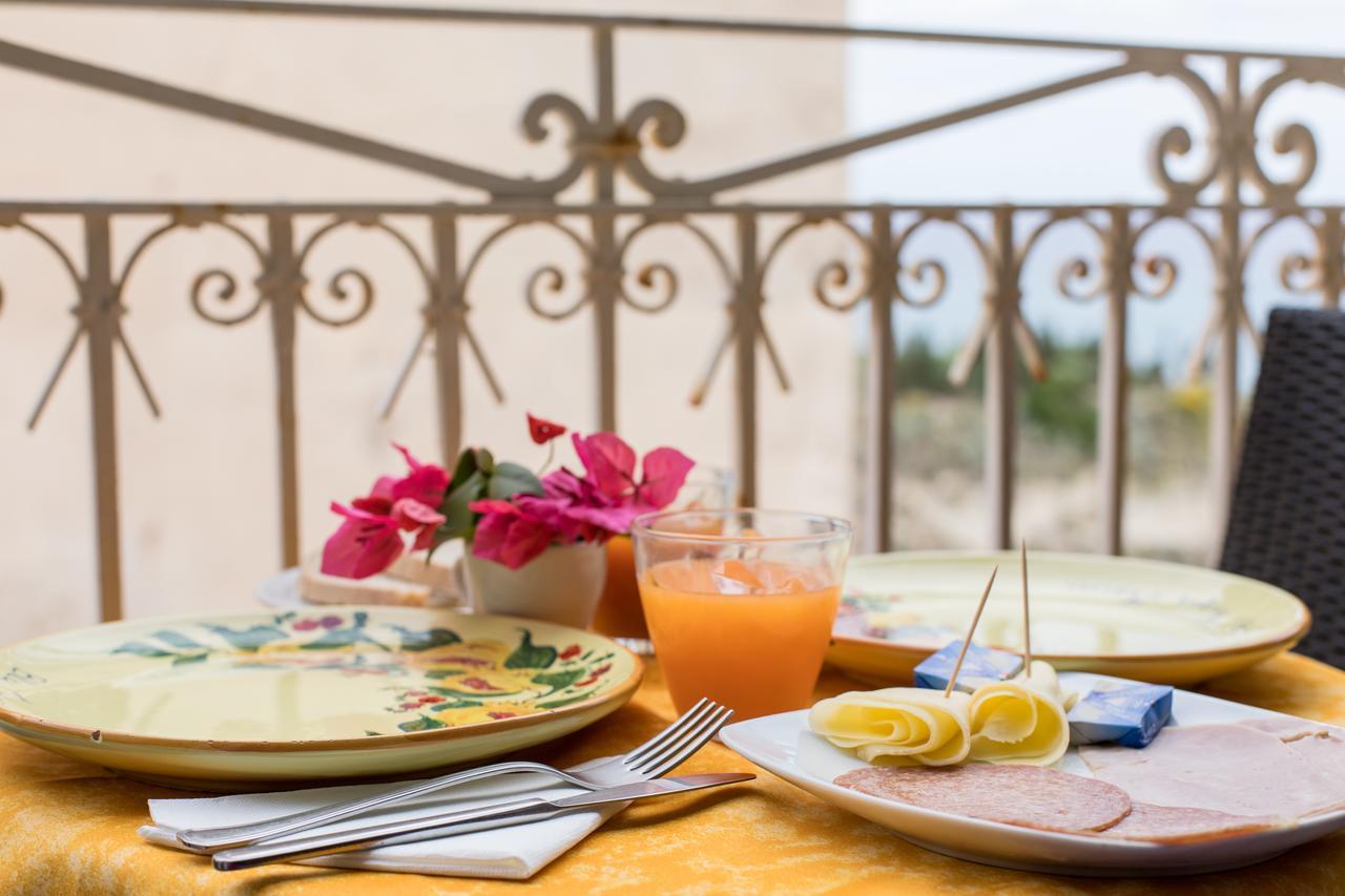 Blu Tropea Maison ภายนอก รูปภาพ