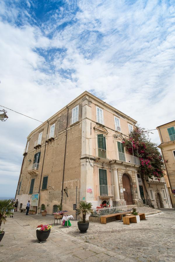 Blu Tropea Maison ภายนอก รูปภาพ