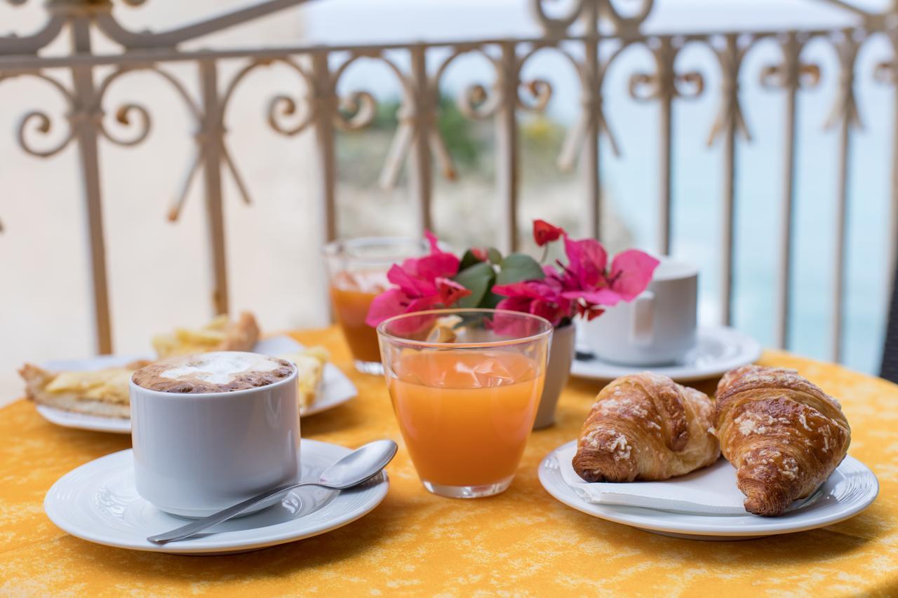 Blu Tropea Maison ภายนอก รูปภาพ