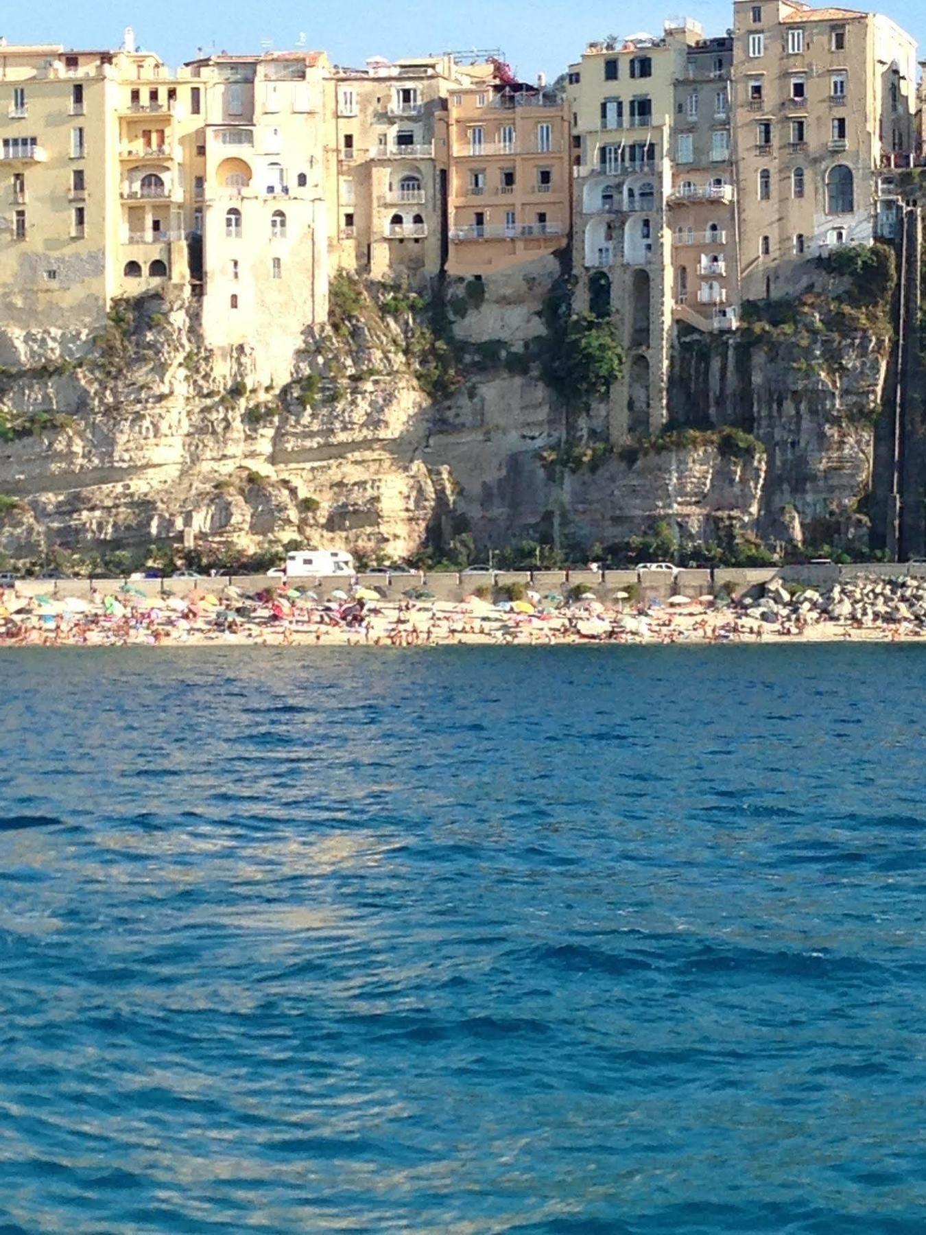 Blu Tropea Maison ภายนอก รูปภาพ