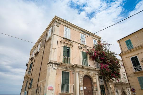 Blu Tropea Maison ภายนอก รูปภาพ