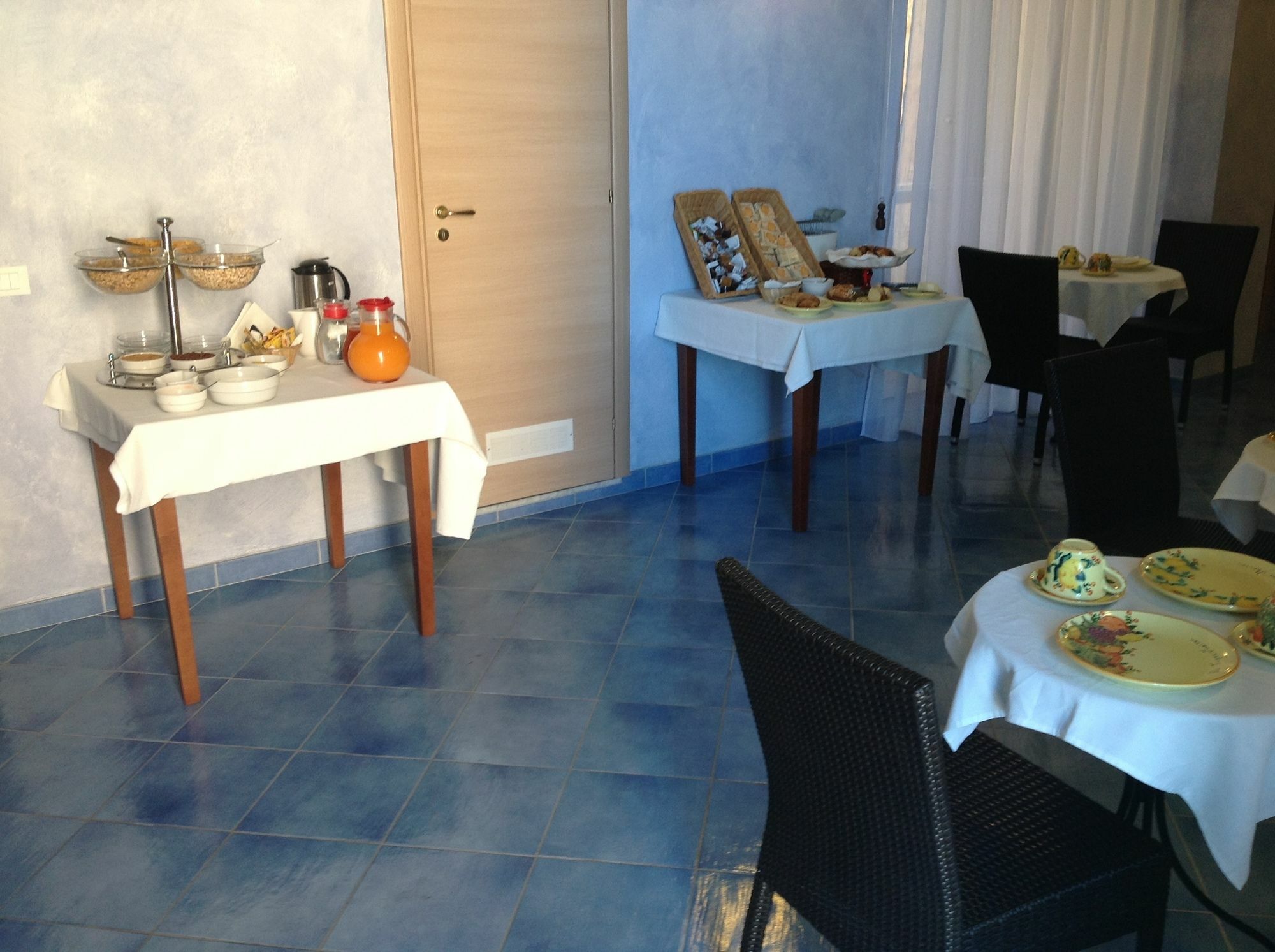 Blu Tropea Maison ภายนอก รูปภาพ